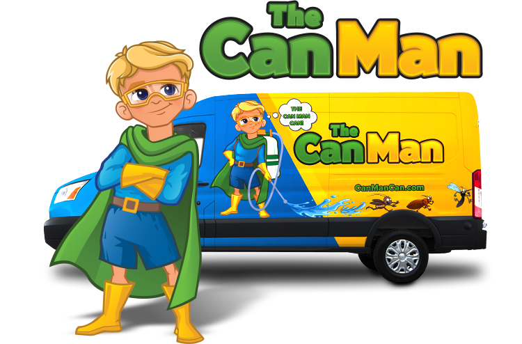 CanMan Pest Control